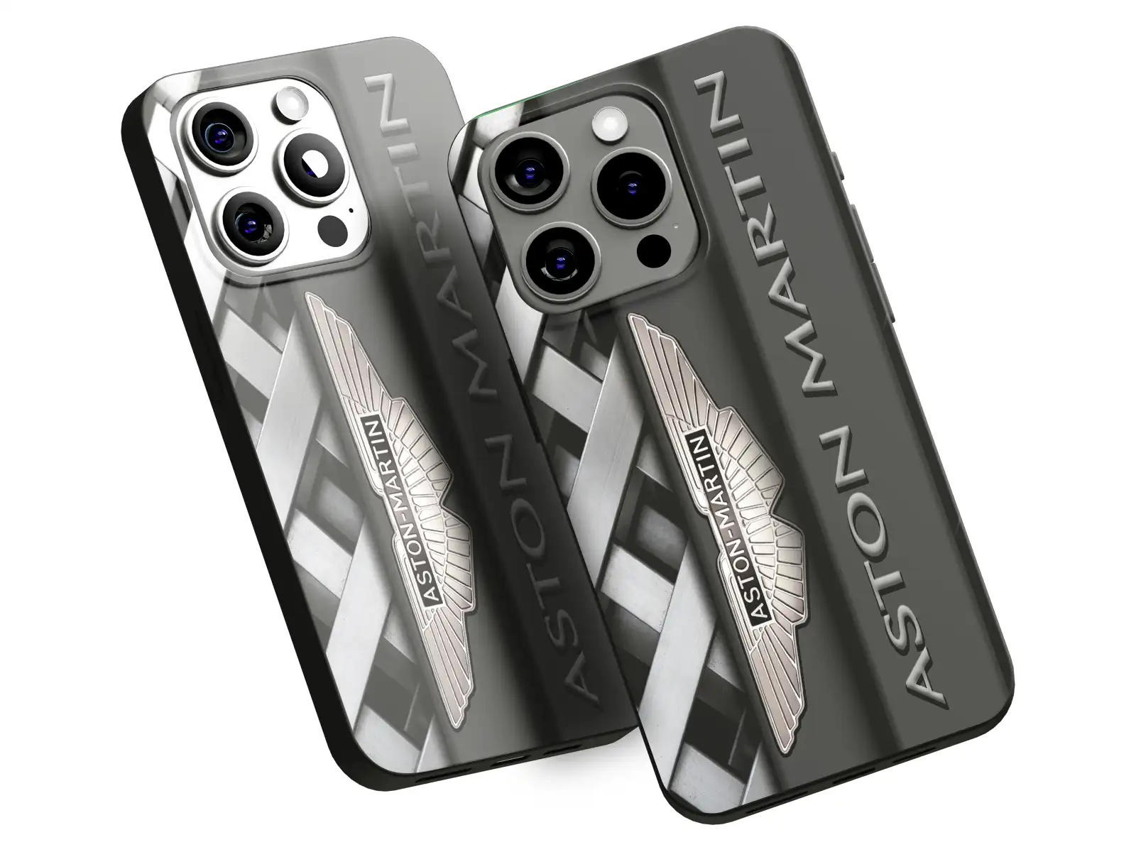 Aston Martin Handyhülle Tuning Drift Stil